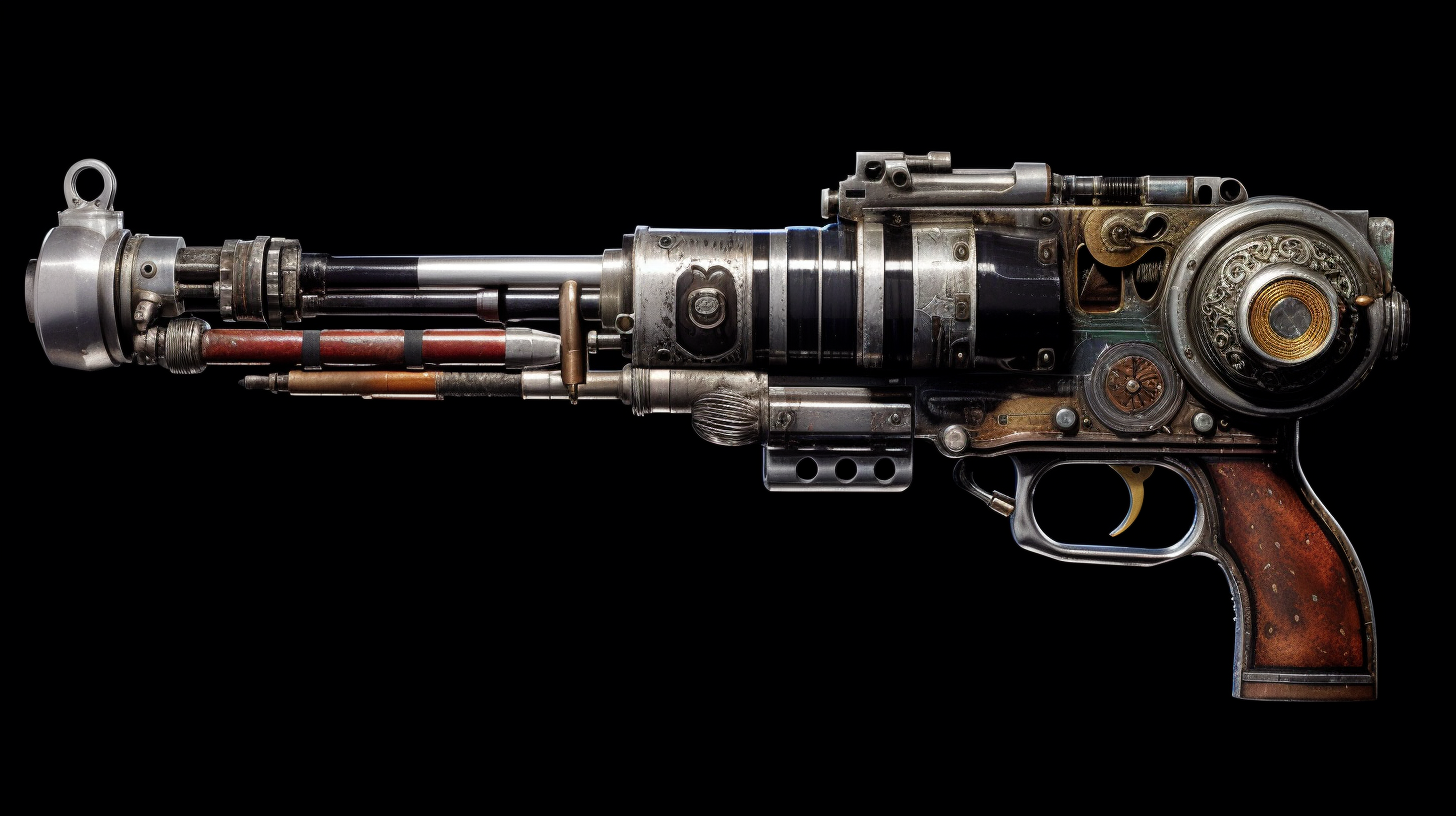 aike_old_big_blaster_black_background_afeb7cf6-fbc5-4610-9494-1b6356d80189