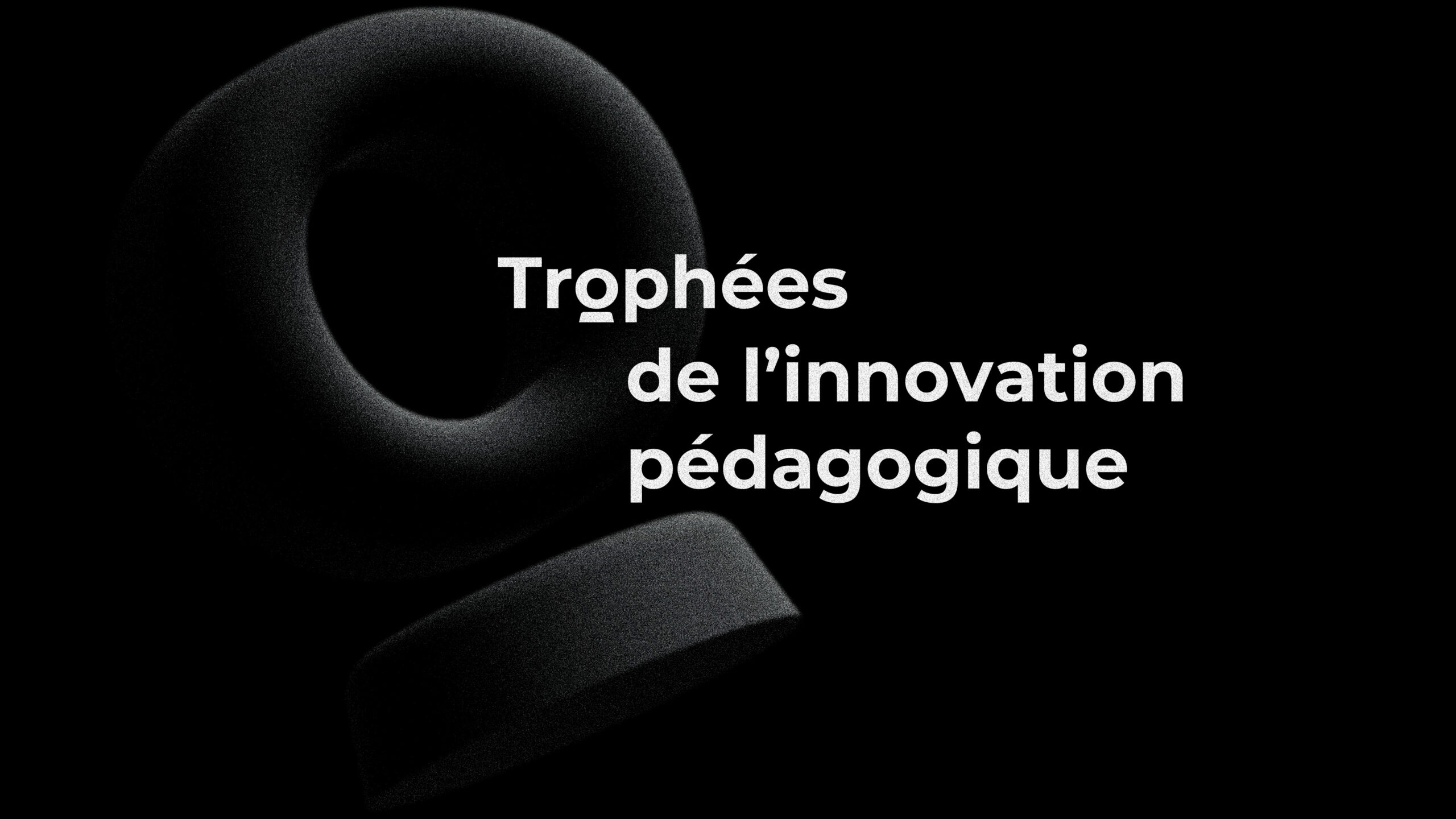 Identite Trophee pedago fond noir